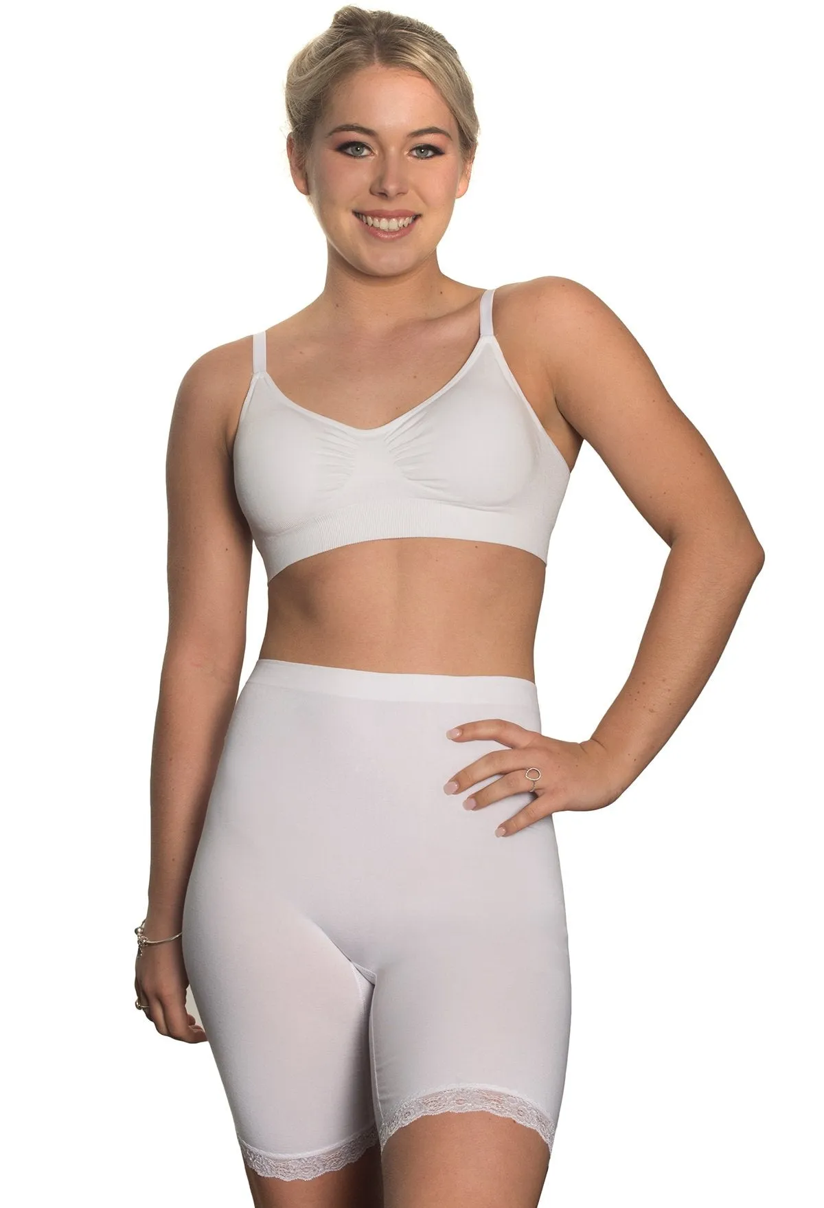 Anti Chub Rub Cotton Shorts