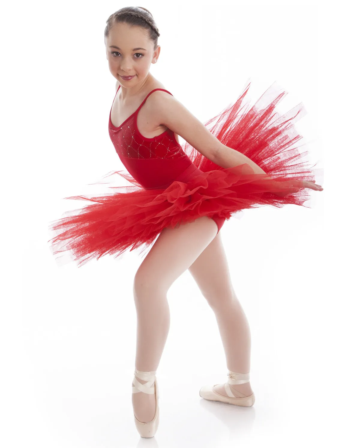 Energetiks Darcey Girls Half Tutu Ctut01