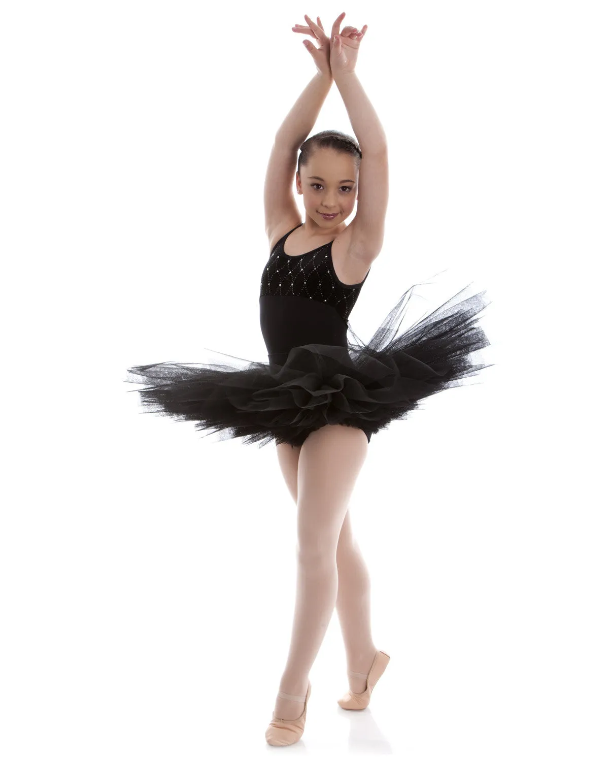 Energetiks Darcey Girls Half Tutu Ctut01