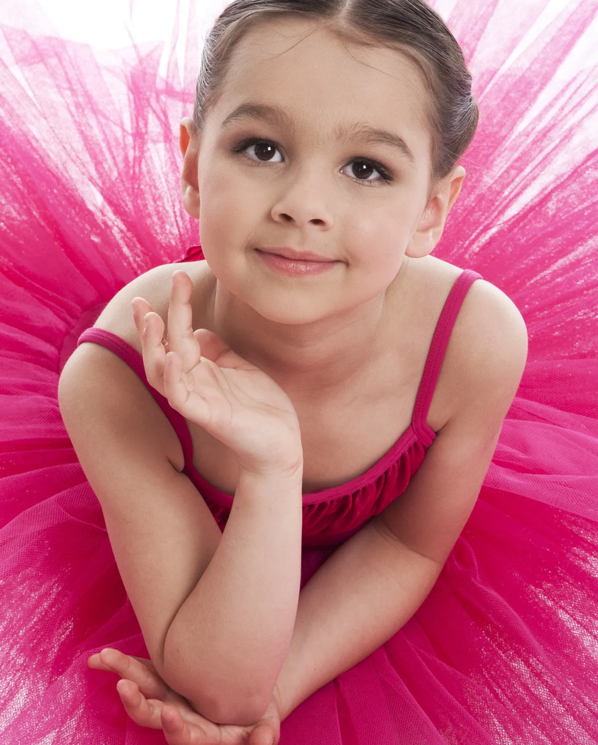 Energetiks Darcey Girls Half Tutu Ctut01
