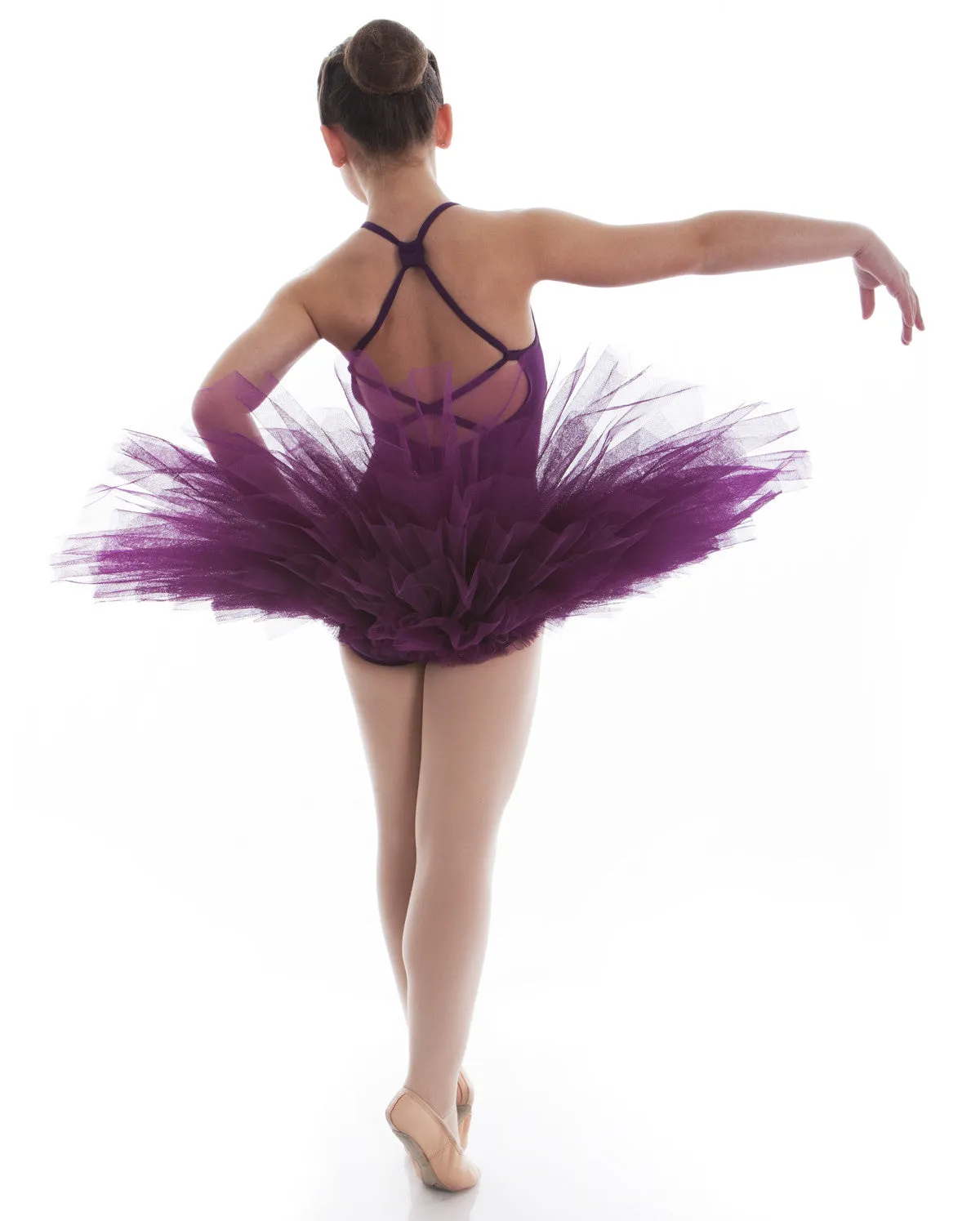 Energetiks Darcey Girls Half Tutu Ctut01