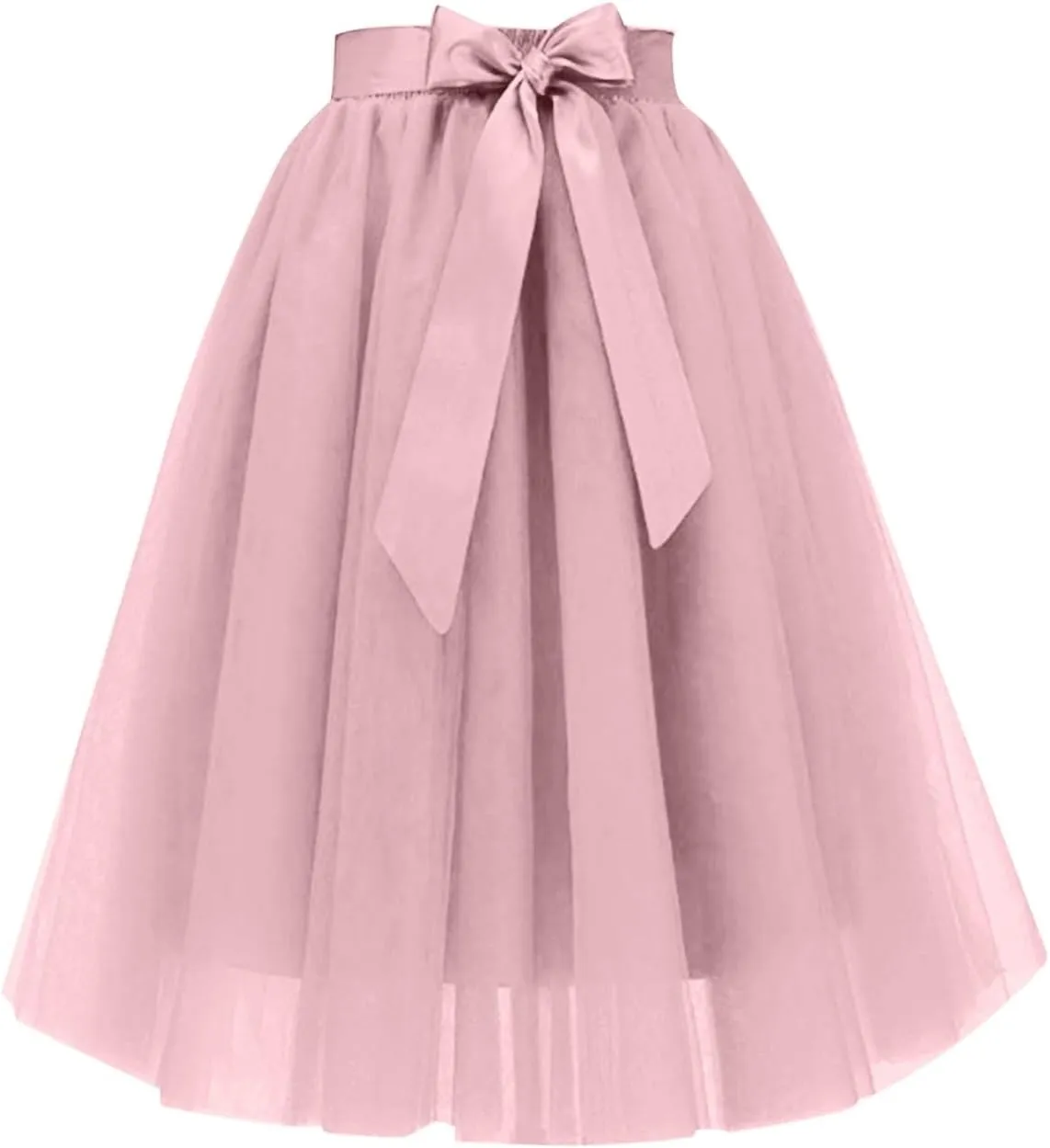 Girls Christmas Skirt Women's Skirt Tutu Adult Lolita Short Petticoat Midi Skirt for Dressy Occasions Dance Skirt