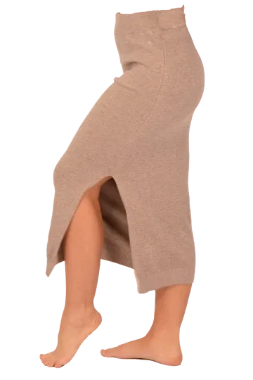 Knit Skirt