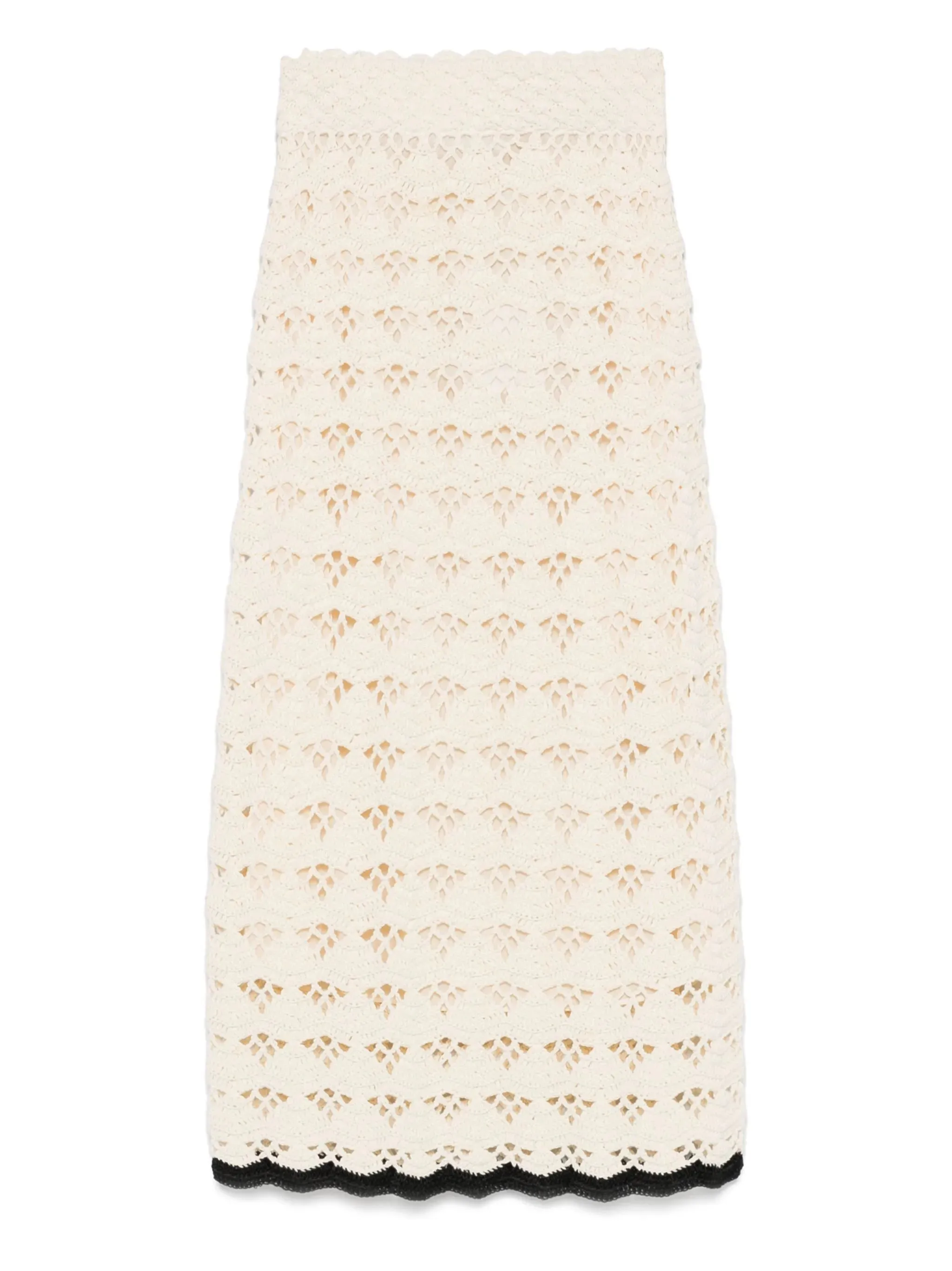 Rhiannon Crochet Skirt