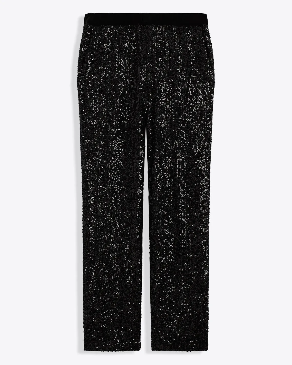 Sequin Pants