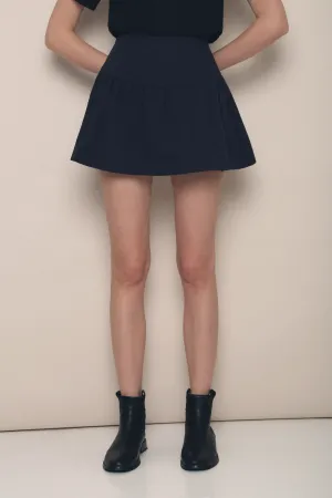 Sunnie Flouncy Skorts Navy Sunnie Flouncy Skorts Navy