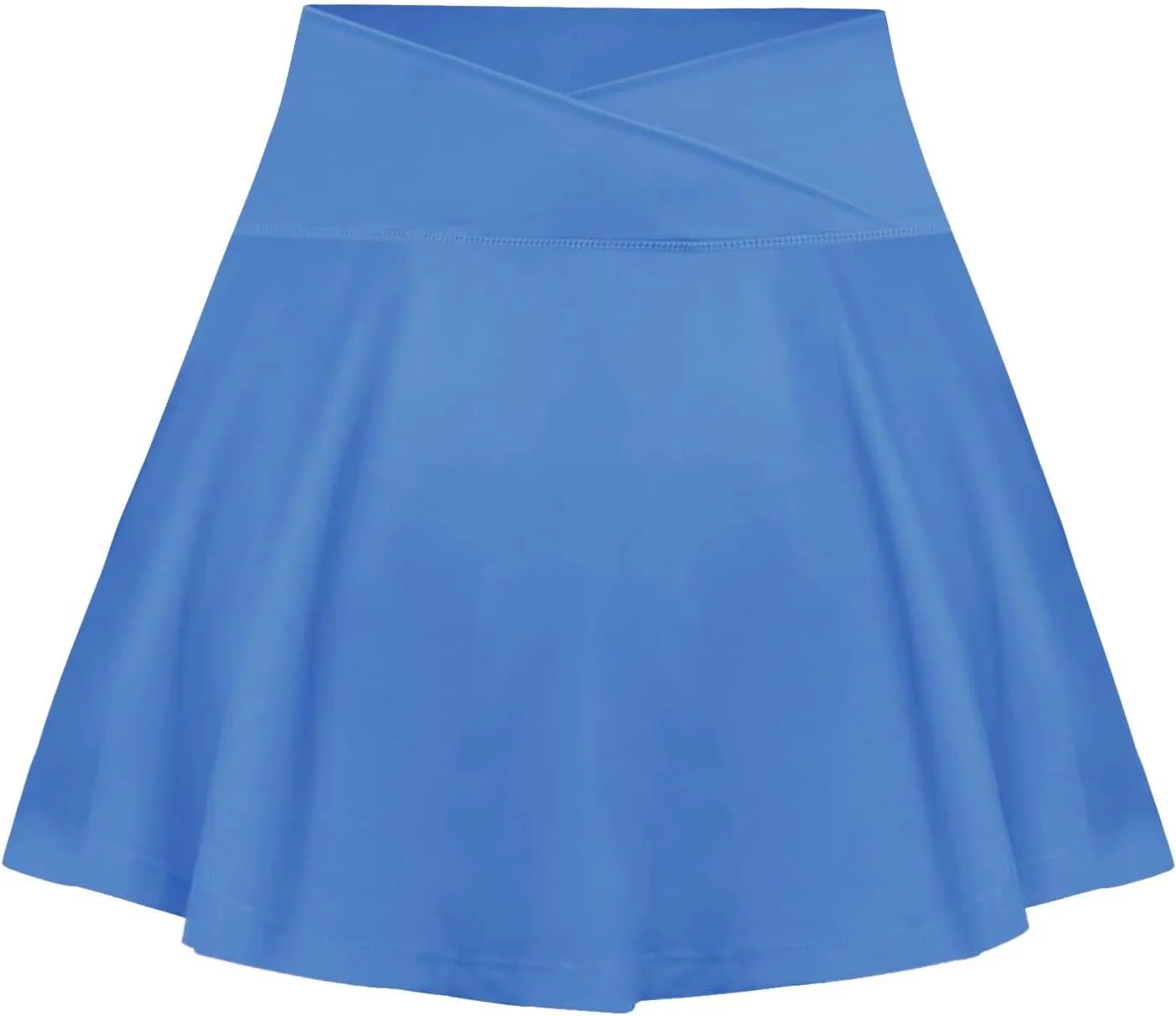 Tennis Golf Skirts for Women High Waisted A Line Mini Athletic Skorts Sports Running Casual Inner Shorts with Pockets