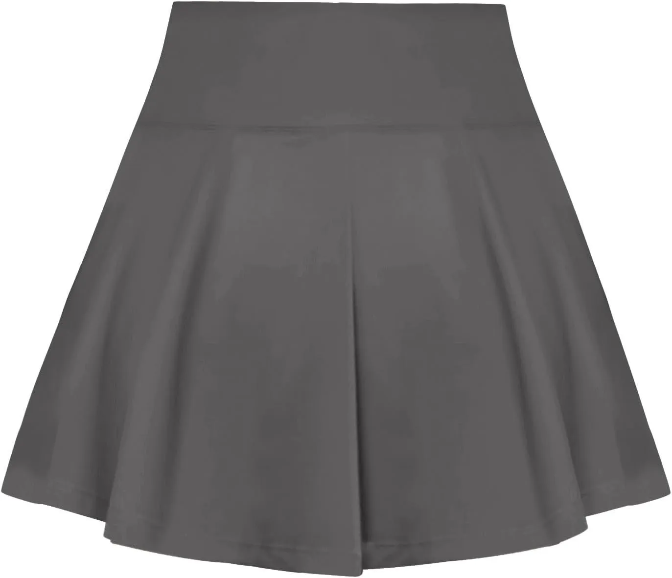 Tennis Golf Skirts for Women High Waisted A Line Mini Athletic Skorts Sports Running Casual Inner Shorts with Pockets