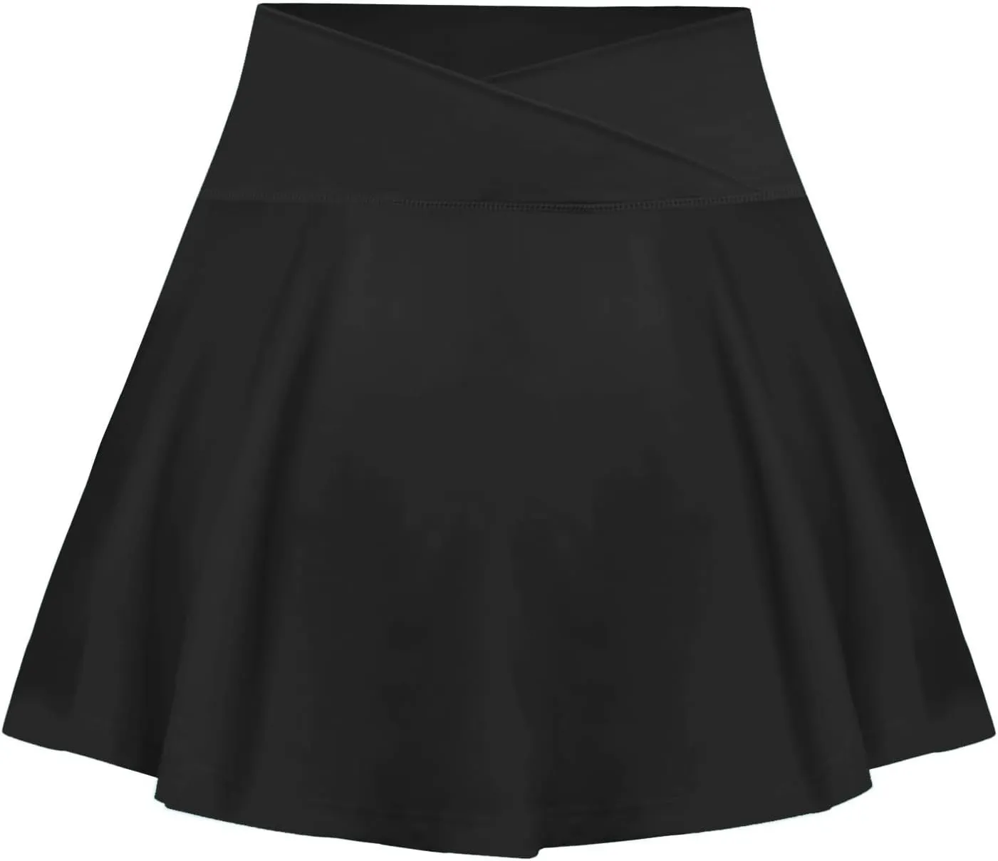 Tennis Golf Skirts for Women High Waisted A Line Mini Athletic Skorts Sports Running Casual Inner Shorts with Pockets