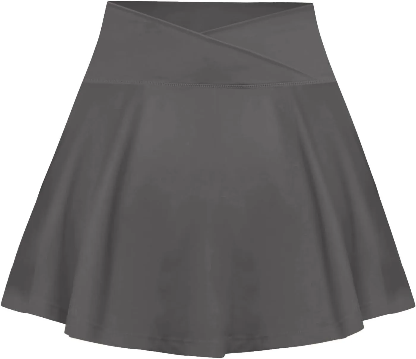 Tennis Golf Skirts for Women High Waisted A Line Mini Athletic Skorts Sports Running Casual Inner Shorts with Pockets