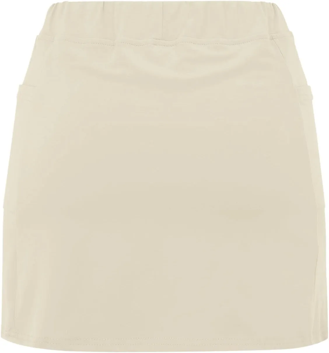 Women Athletic Skorts Workout Gym Running Skirted Shorts High Waisted Tennis Golf Skorts with Pockets